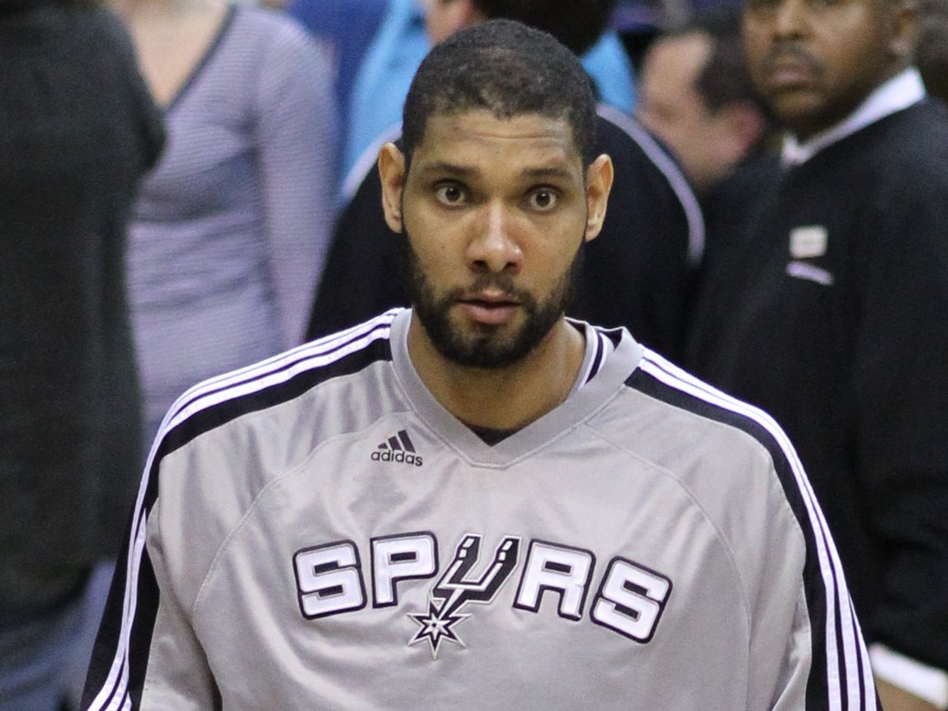 Tim Duncan