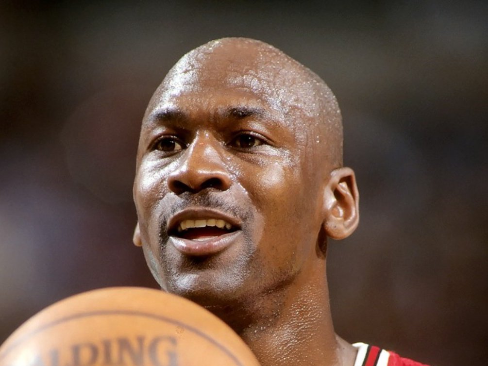 Michael Jordan